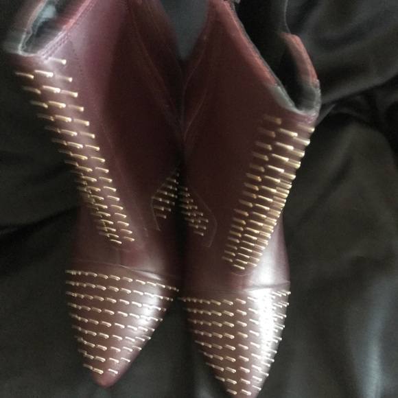 WomAns Andrea boots size 7 - Picture 2 of 8